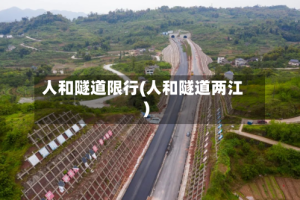 人和隧道限行(人和隧道两江)