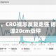 AI制药、CRO概念反复走强 诺禾致源20cm涨停