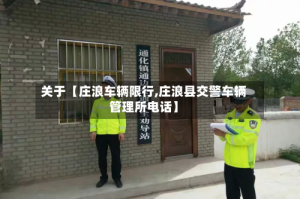 关于【庄浪车辆限行,庄浪县交警车辆管理所电话】