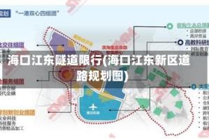 海口江东隧道限行(海口江东新区道路规划图)
