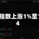 越南VN指数上涨1%至1828.34