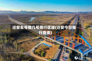 迁安车号限几号限行区域(迁安今日限行查询)