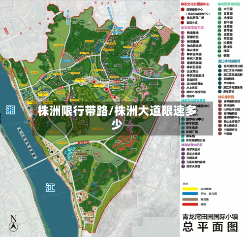株洲限行带路/株洲大道限速多少-第1张图片