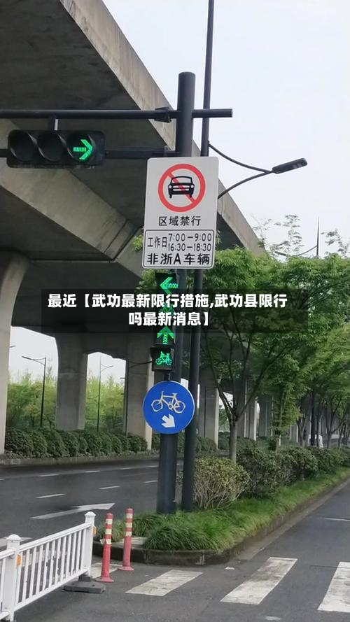 最近【武功最新限行措施,武功县限行吗最新消息】-第1张图片