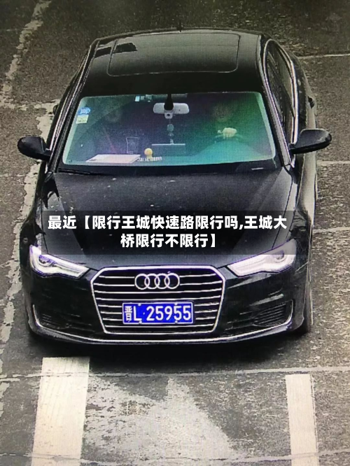 最近【限行王城快速路限行吗,王城大桥限行不限行】-第3张图片