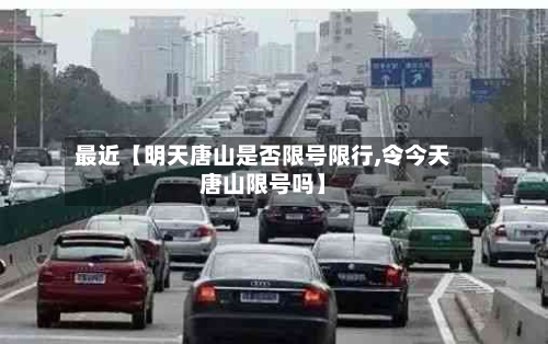 最近【明天唐山是否限号限行,令今天唐山限号吗】-第2张图片