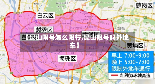 【昆山限号怎么限行,昆山限号吗外地车】-第1张图片