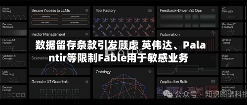 数据留存条款引发顾虑 英伟达、Palantir等限制Fable用于敏感业务-第1张图片