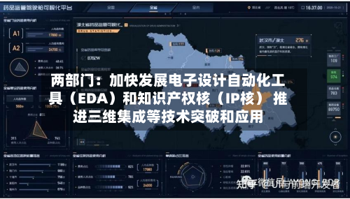 两部门：加快发展电子设计自动化工具（EDA）和知识产权核（IP核） 推进三维集成等技术突破和应用-第1张图片