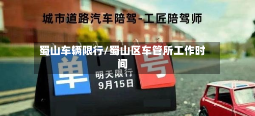 蜀山车辆限行/蜀山区车管所工作时间-第1张图片