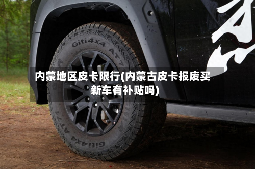 内蒙地区皮卡限行(内蒙古皮卡报废买新车有补贴吗)-第1张图片