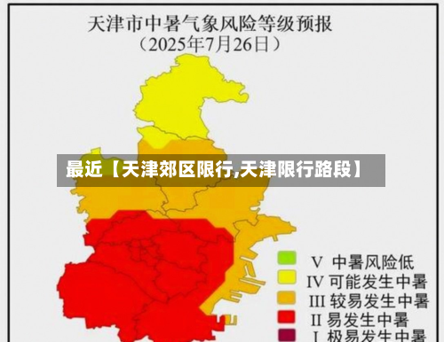最近【天津郊区限行,天津限行路段】-第1张图片