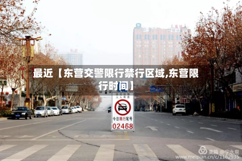最近【东营交警限行禁行区域,东营限行时间】-第3张图片