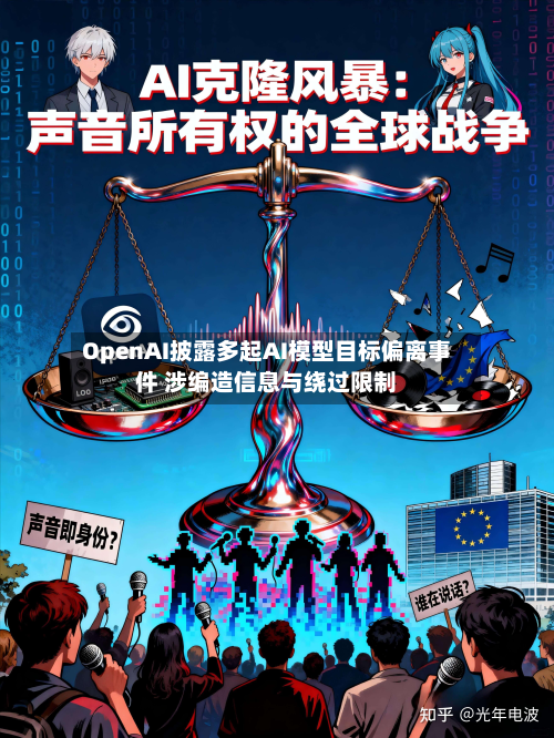 OpenAI披露多起AI模型目标偏离事件 涉编造信息与绕过限制-第2张图片