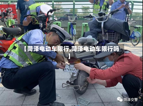 【菏泽电动车限行,菏泽电动车限行吗】-第2张图片