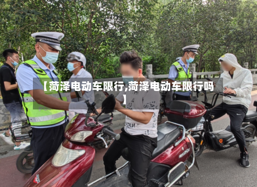 【菏泽电动车限行,菏泽电动车限行吗】-第3张图片
