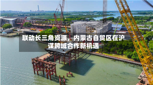 联动长三角资源	，内蒙古自贸区在沪谋跨域合作新机遇-第2张图片