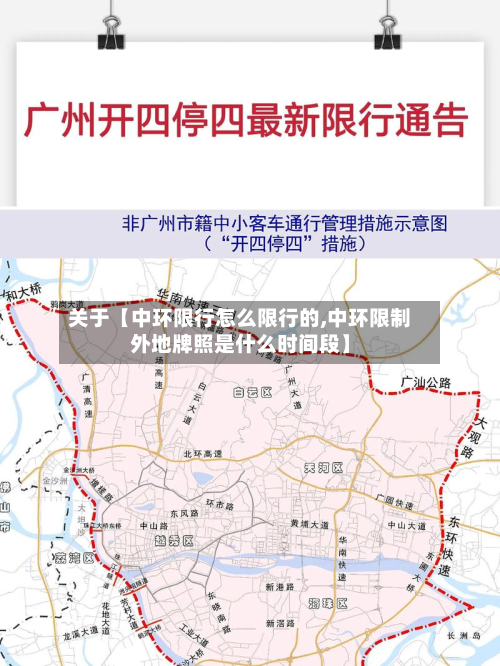 关于【中环限行怎么限行的,中环限制外地牌照是什么时间段】-第1张图片