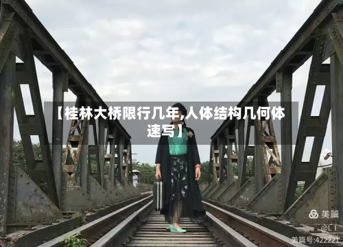 【桂林大桥限行几年,人体结构几何体速写】-第1张图片