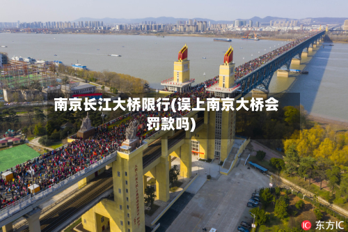 南京长江大桥限行(误上南京大桥会罚款吗)-第1张图片
