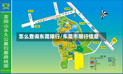怎么查询东莞限行/东莞市限行信息-第1张图片