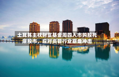土耳其主权财富基金周四入市购股托底股市，应对资管行业崩盘冲击-第1张图片