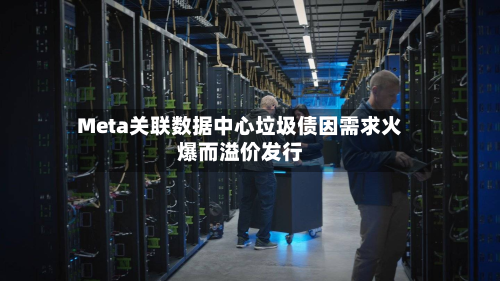 Meta关联数据中心垃圾债因需求火爆而溢价发行-第3张图片
