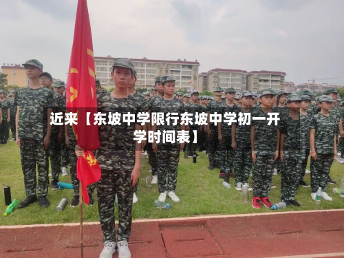近来【东坡中学限行东坡中学初一开学时间表】-第3张图片