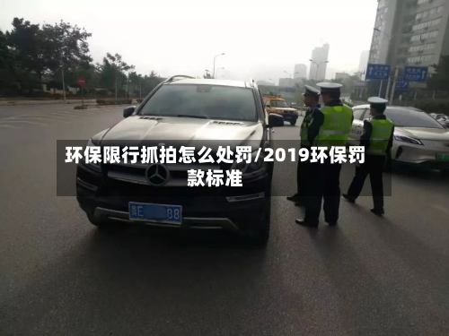 环保限行抓拍怎么处罚/2019环保罚款标准-第2张图片