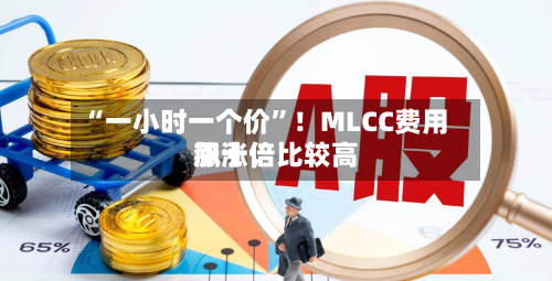 “一小时一个价	”！MLCC费用飙涨	，比较高涨十倍-第3张图片