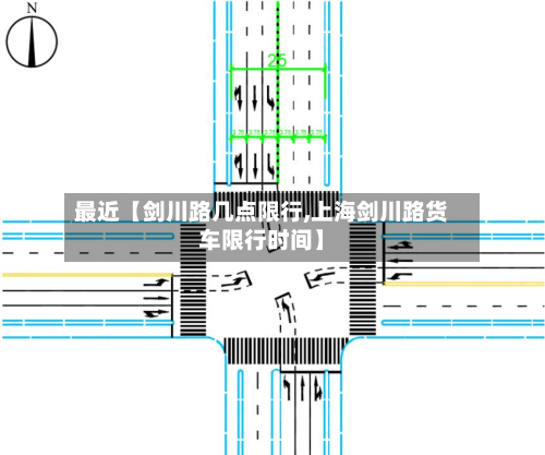 最近【剑川路几点限行,上海剑川路货车限行时间】-第1张图片
