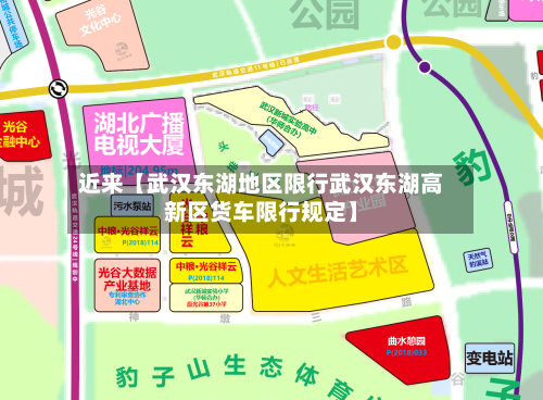 近来【武汉东湖地区限行武汉东湖高新区货车限行规定】-第2张图片
