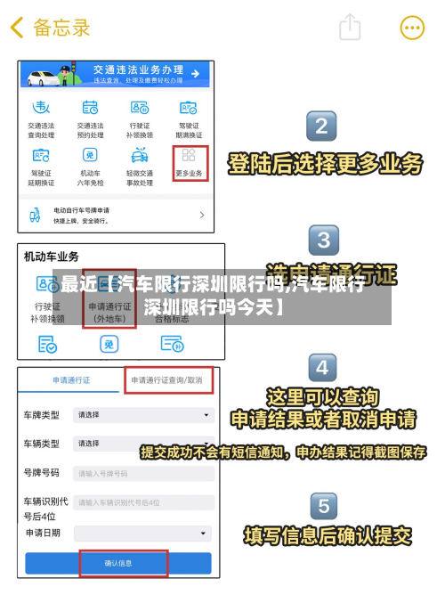 最近【汽车限行深圳限行吗,汽车限行深圳限行吗今天】-第1张图片
