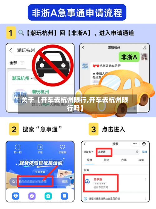 关于【开车去杭州限行,开车去杭州限行吗】-第1张图片