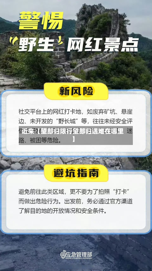 近来【望郎归限行望郎归遇难在哪里】-第2张图片