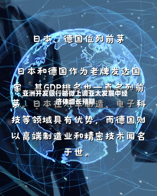 亚洲开发银行略微上调亚太发展中经济体增长预期-第2张图片