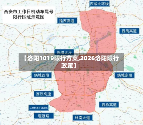 【洛阳1019限行方案,2026洛阳限行政策】-第2张图片