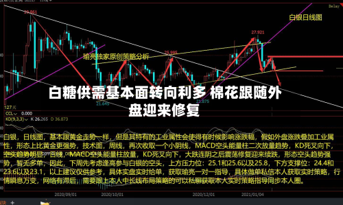 白糖供需基本面转向利多 棉花跟随外盘迎来修复-第2张图片