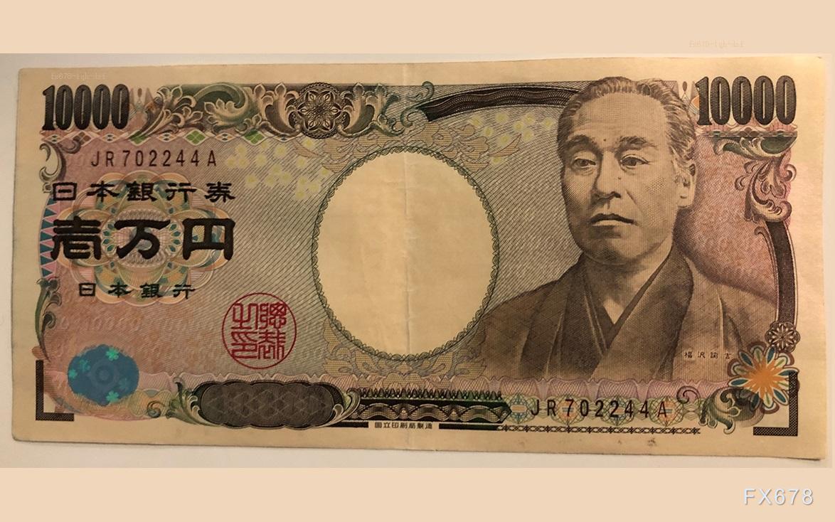 美联储加息预期与日本央行加息博弈升温	，美元/日元徘徊155.40附近等待政策指引