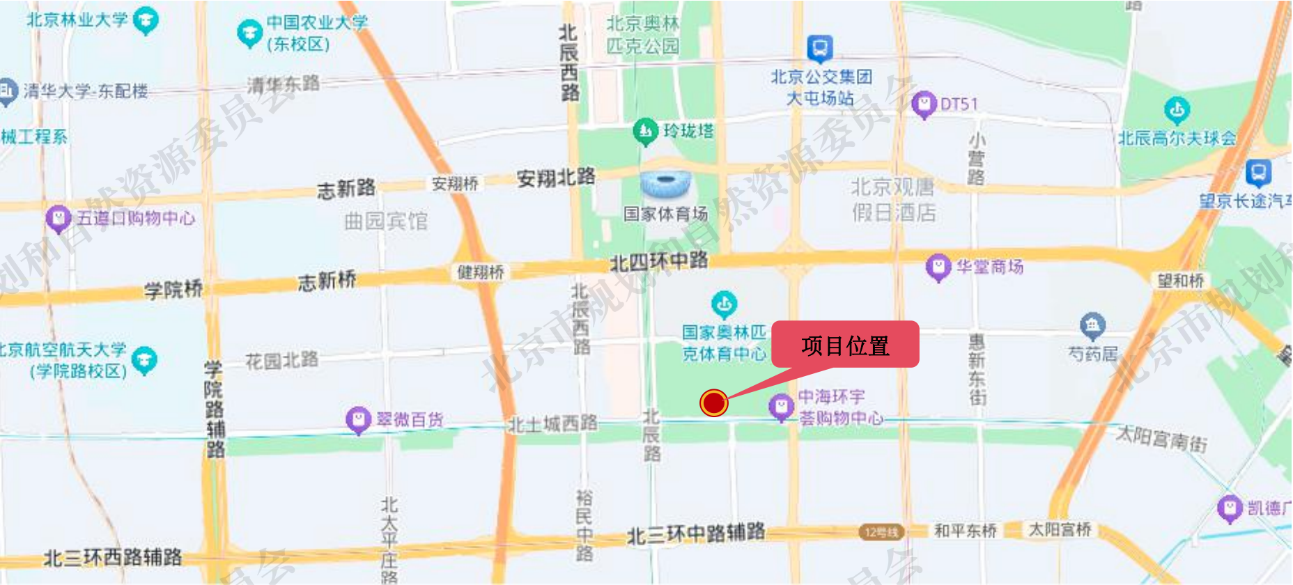 字节拿下奥林匹克公园地块，年内已斥资超87亿元在北京买地