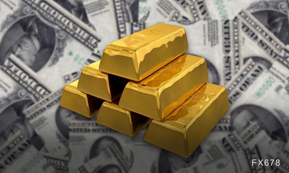 机构：金价估值逻辑彻底切换，黄金公允价值经模型测算已触及5000美元